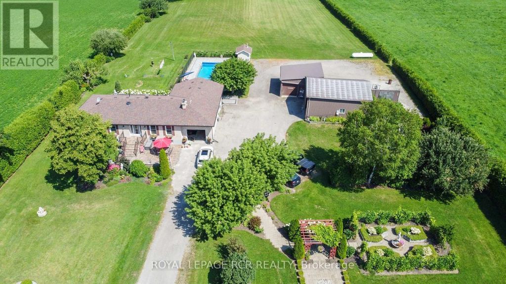 243067 5th Side Road, Amaranth