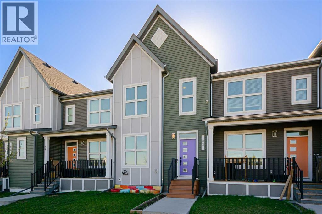 83 Savanna Park Ne, Calgary