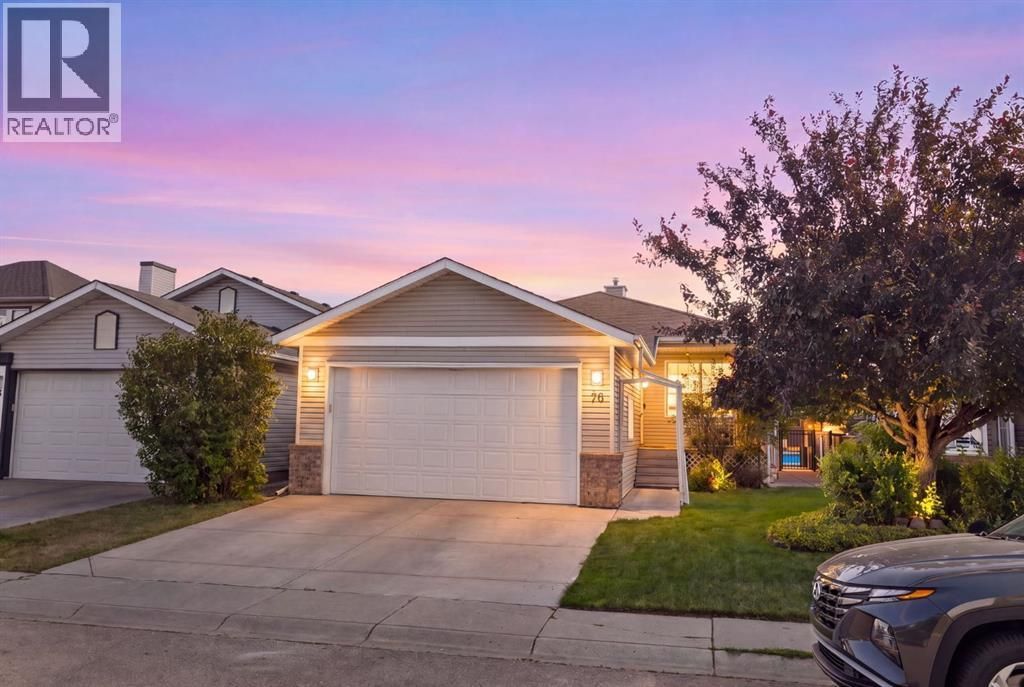 76 Douglas Ridge Close Se, Calgary