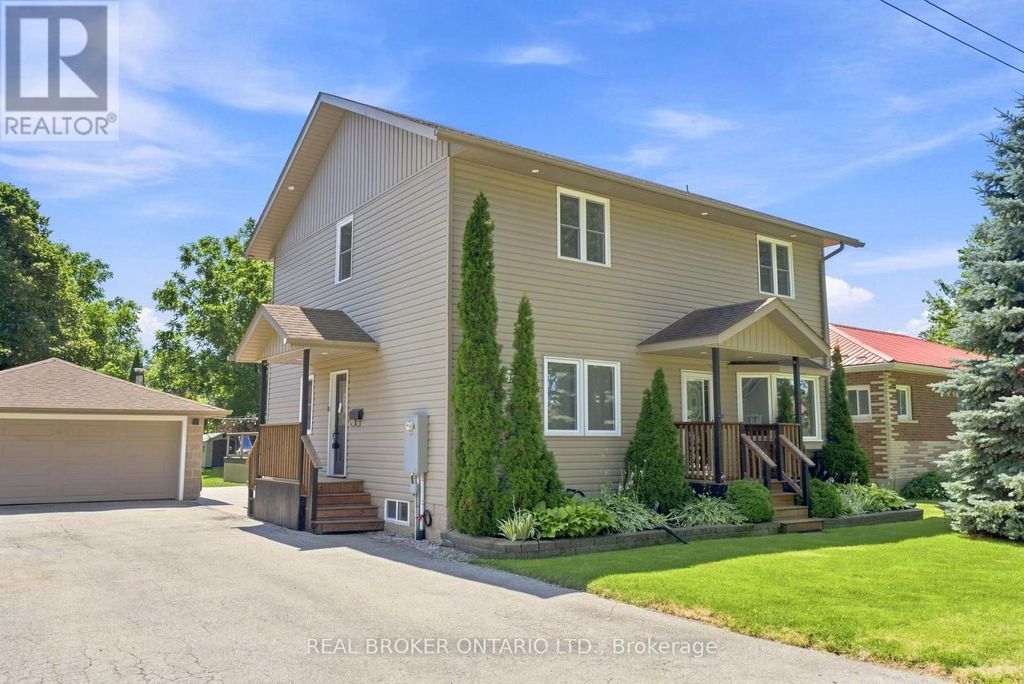 11 Perry Street, Kawartha Lakes (oakwood)