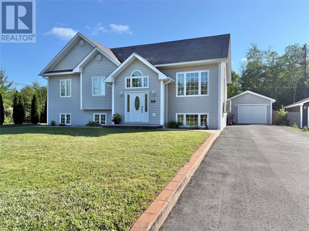 1 Griffin Street, Grand Falls-Windsor