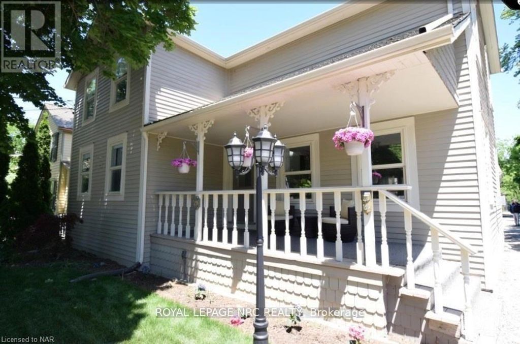 Rear - 79 Johnson - Rear Street, Niagara-On-The-Lake (town)