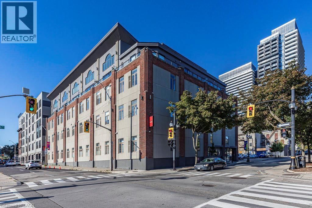 80 King William Street Unit# 112, Hamilton
