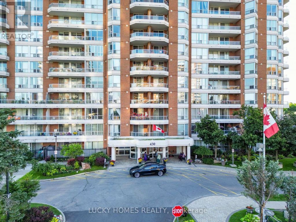 915 - 430 Mclevin Avenue Nw, Toronto (malvern)