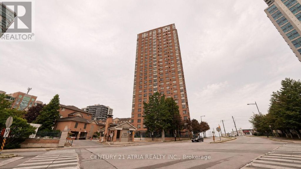 306 - 115 Omni Drive, Toronto (bendale)