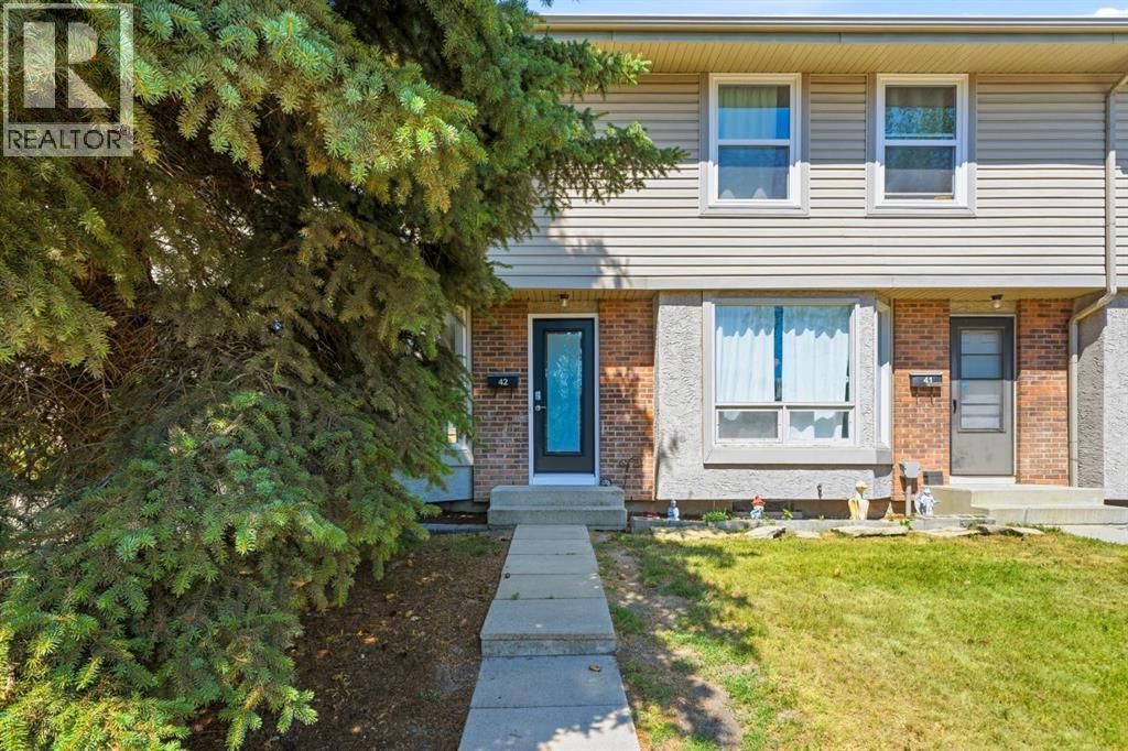 42, 123 Queensland Drive Se, Calgary