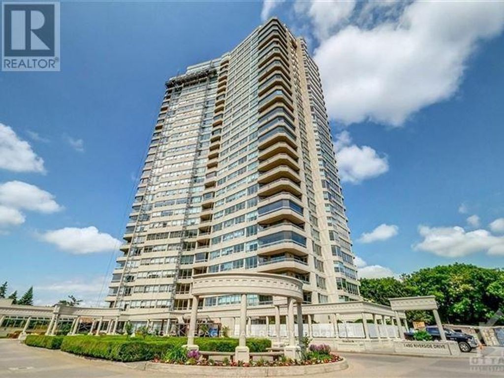 205 - 1480 Riverside Drive, Ottawa