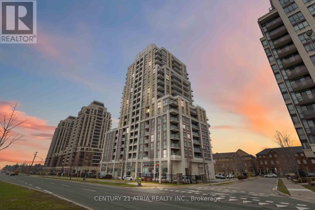 705 - 9560 Markham Road, Markham (wismer)