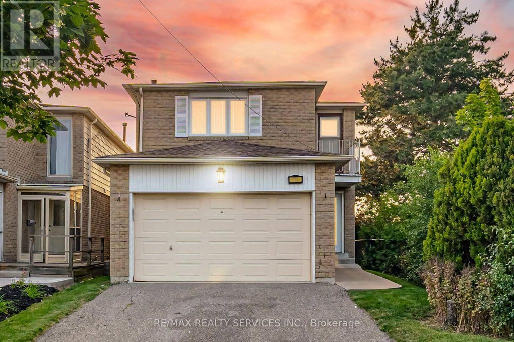 172 Morton Way, Brampton (fletcher's West)