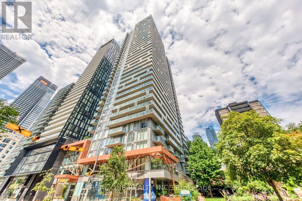 3706 - 50 Wellesley Street E, Toronto (church-Yonge Corridor)