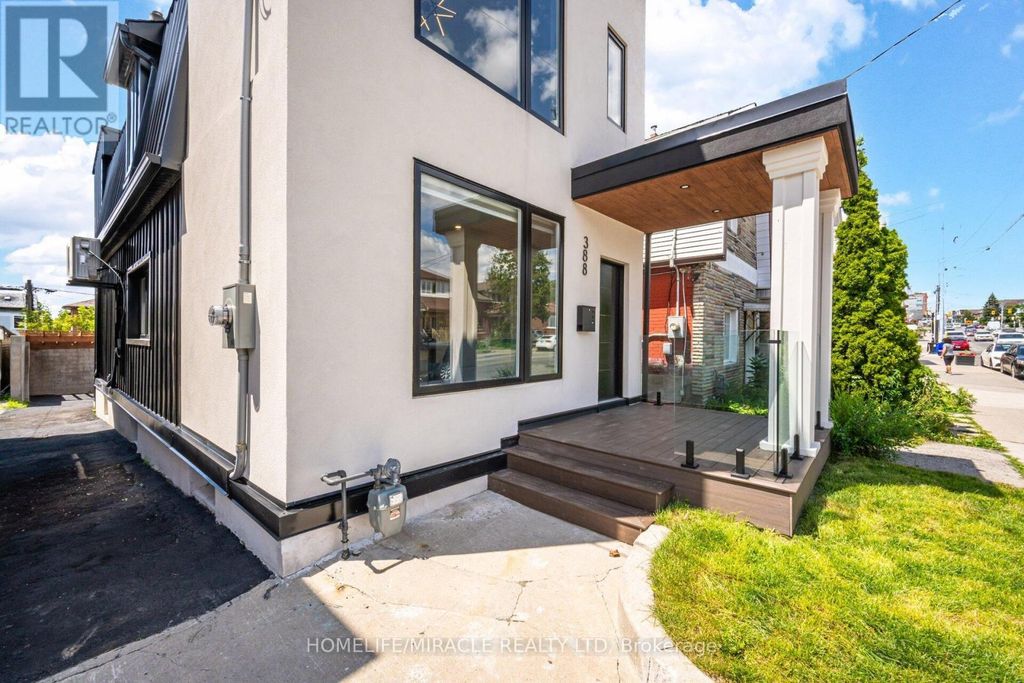 388 Oakwood Avenue, Toronto (oakwood Village)