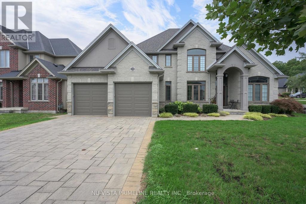 2330 Dauncey Crescent, London North (north B)