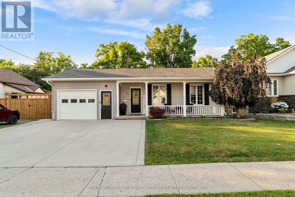 76 Sanders Street W, South Huron (exeter)