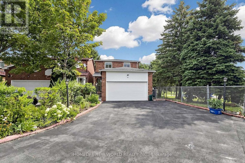 65 Tangmere Crescent, Markham (milliken Mills East)