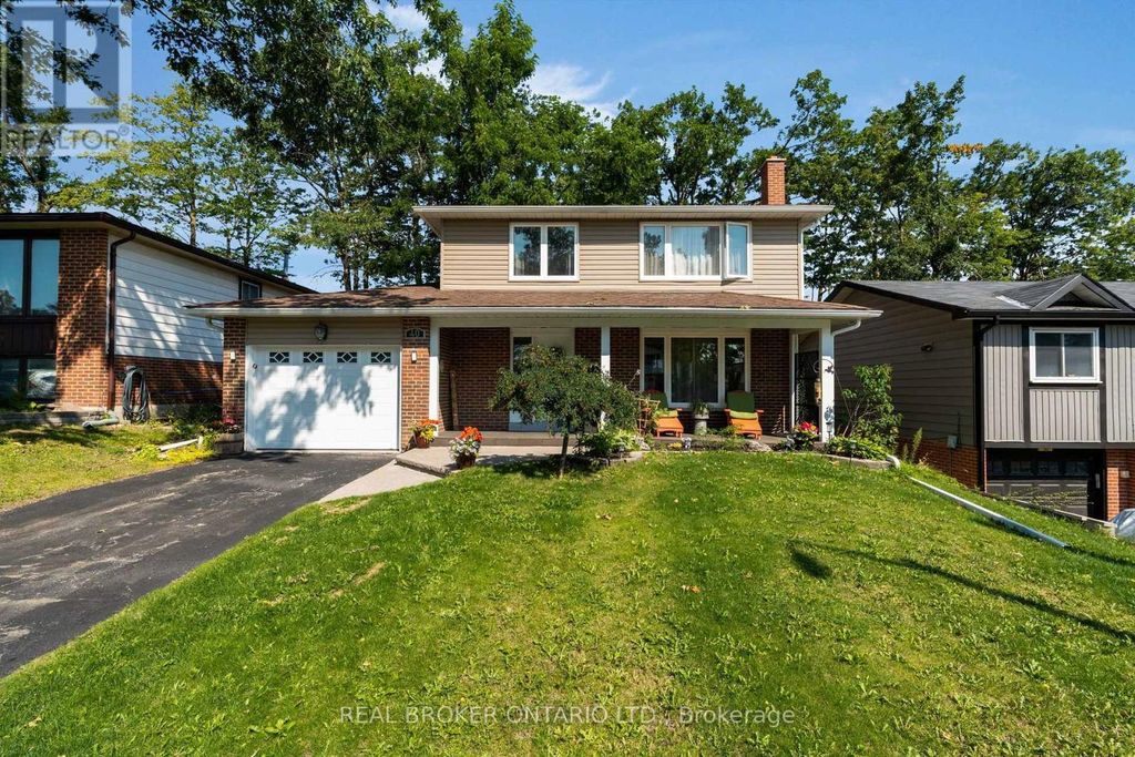 40 Farmingdale Crescent, Barrie (cundles East)