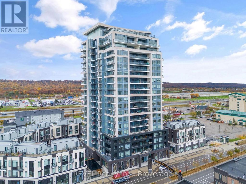1907 - 385 Winston Road, Grimsby (grimsby Beach)