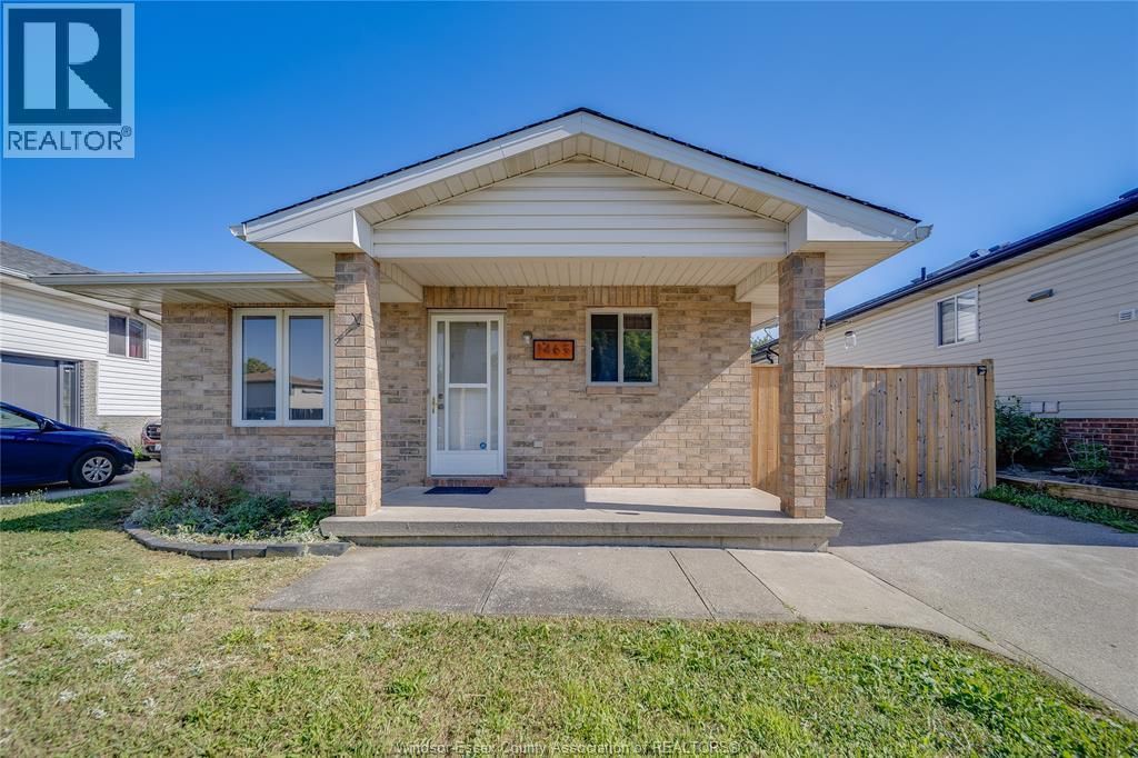 1465 Foster Avenue, Windsor