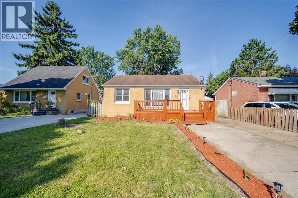1153 Harrison, Windsor