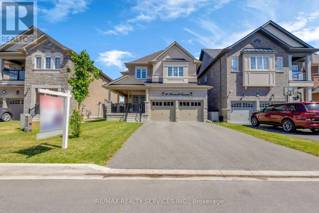 40 Rosewell Crescent, Halton Hills (georgetown)