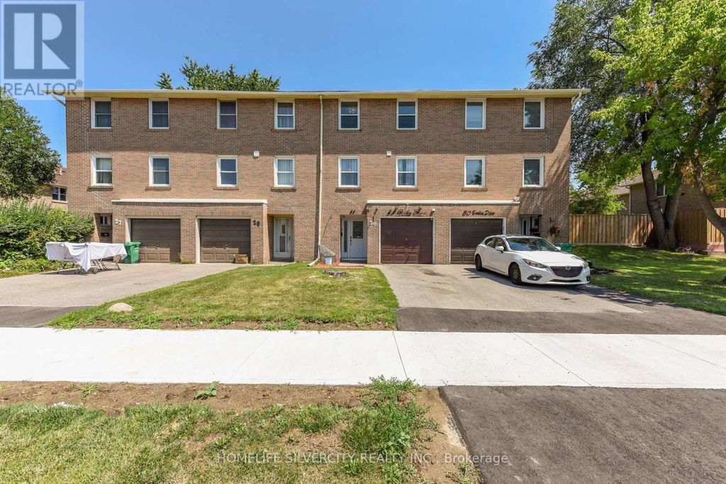 29 - 7255 Dooley Drive, Mississauga (malton)