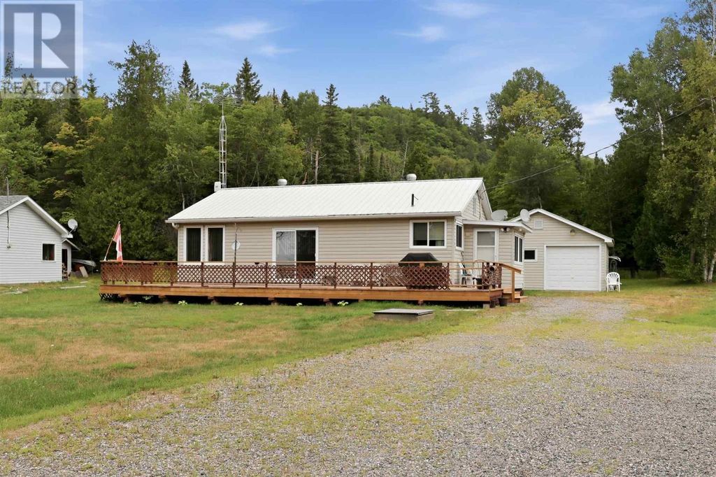 248 Harmony Beach Rd, Goulais River