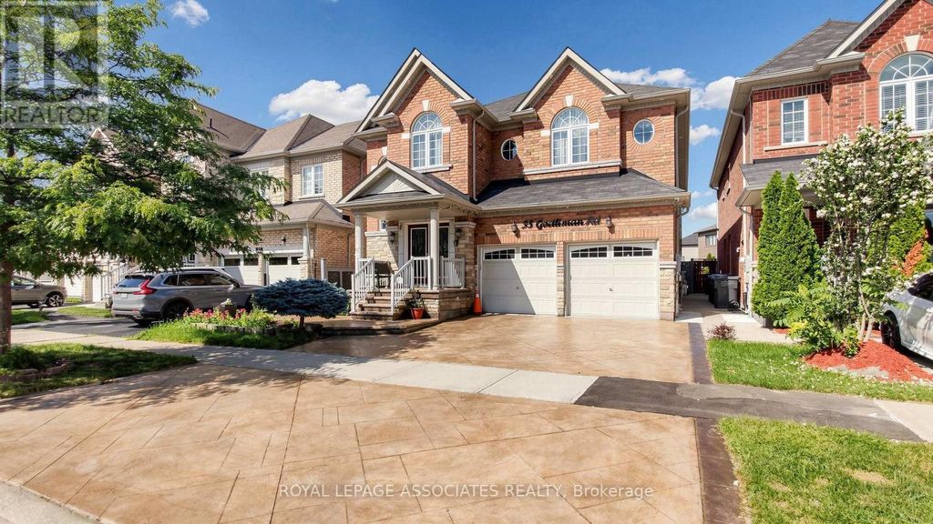 35 Godliman Road, Brampton (credit Valley)