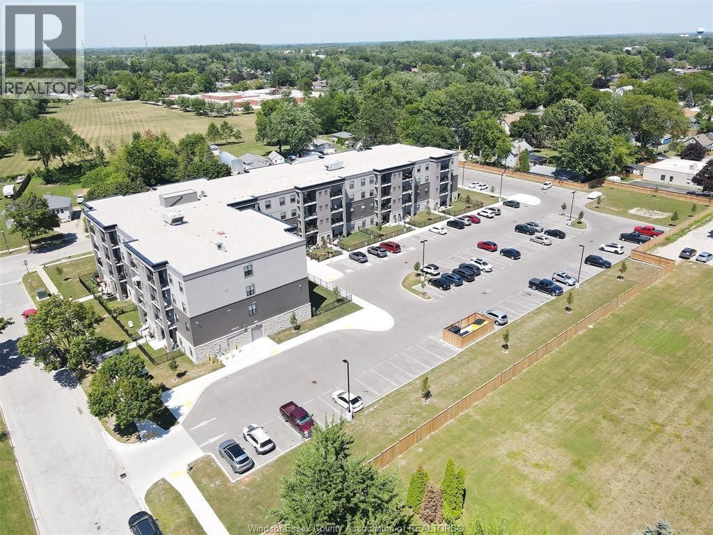 207 Brock Unit# 319, Amherstburg