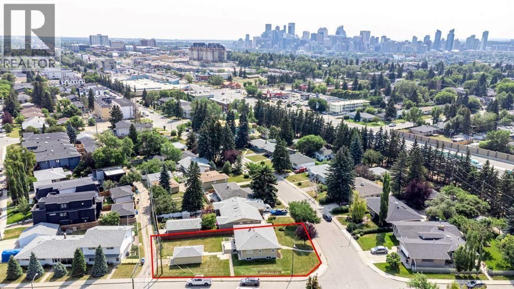 2140 Halifax Crescent Nw, Calgary