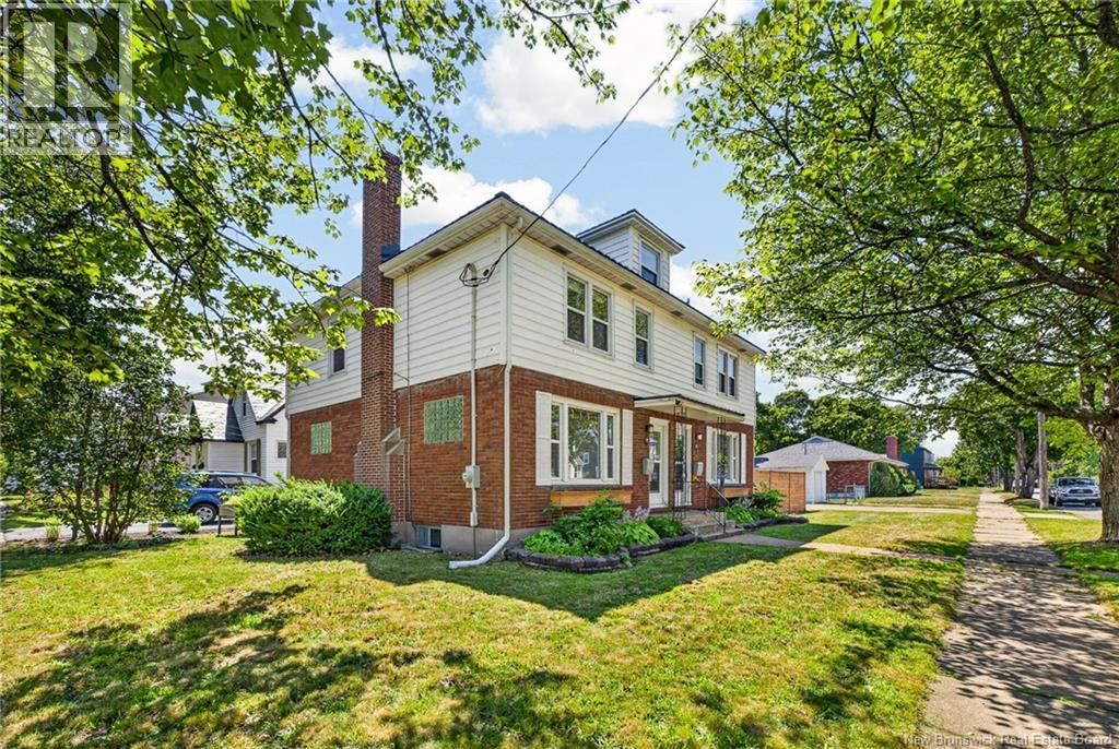 72-74 Burlington Avenue, Moncton