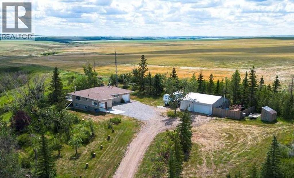 311081 Range Road 225, Rural Kneehill County