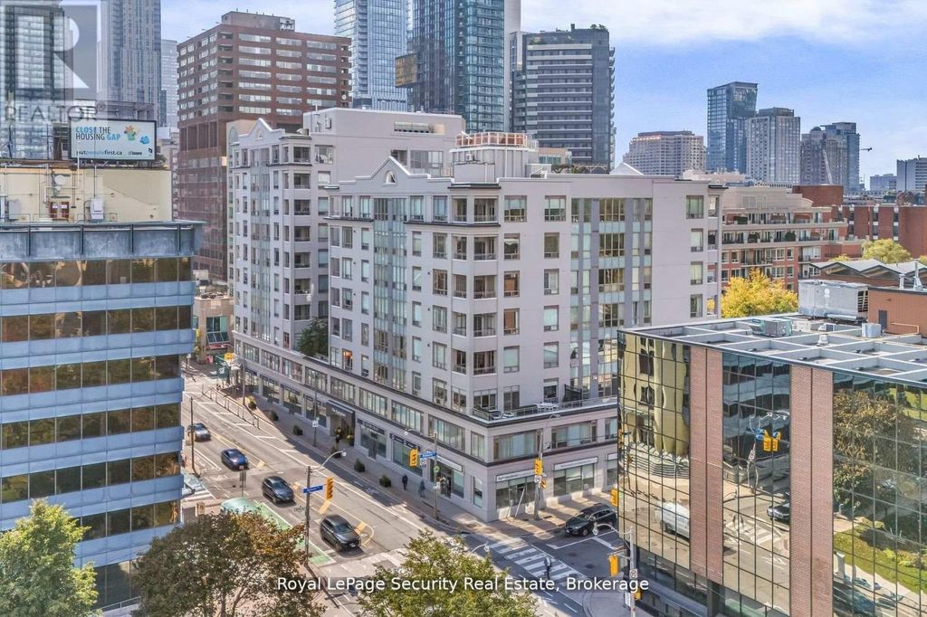 403 - 980 Yonge Street, Toronto (annex)