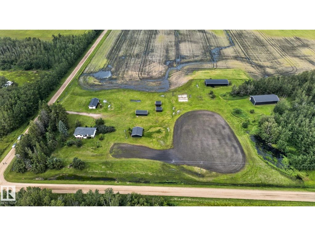 58201 Rr 214, Rural Thorhild County