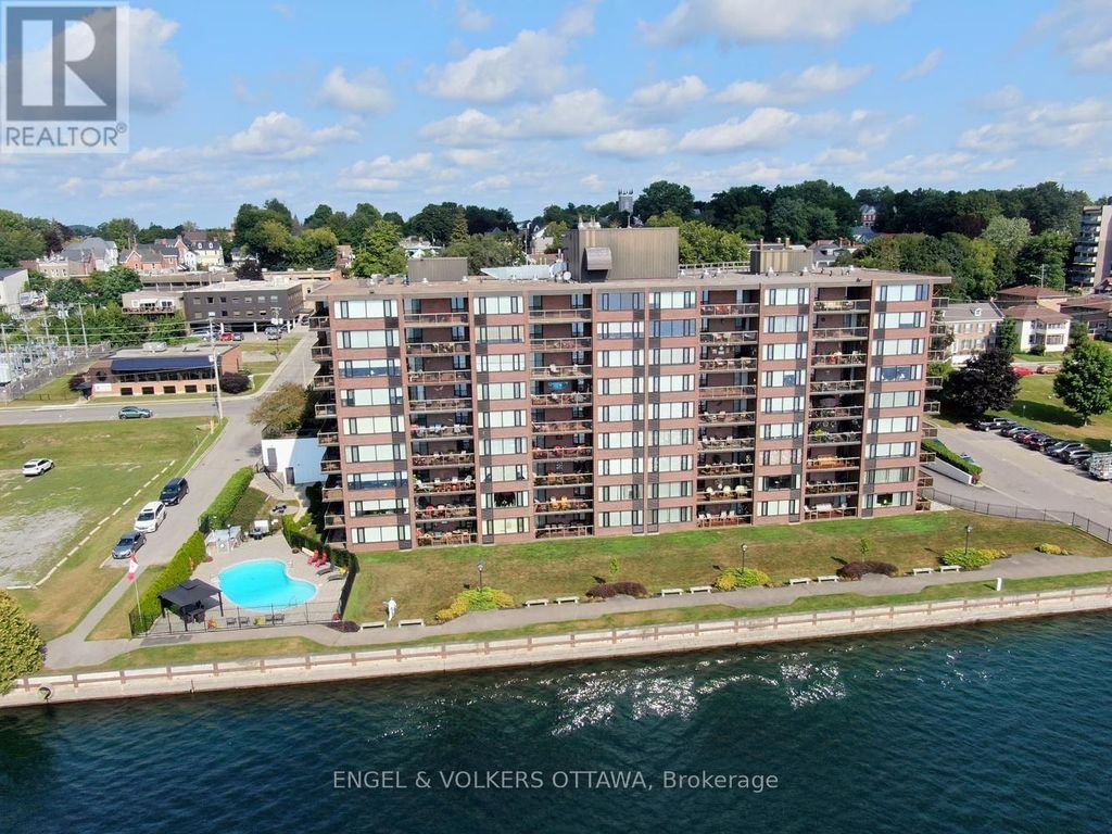 110 - 55 Water Street E, Brockville