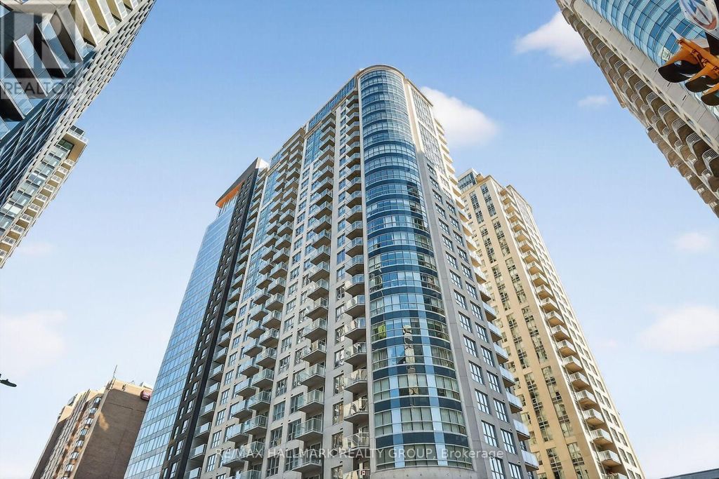 1501 - 242 Rideau Street, Ottawa