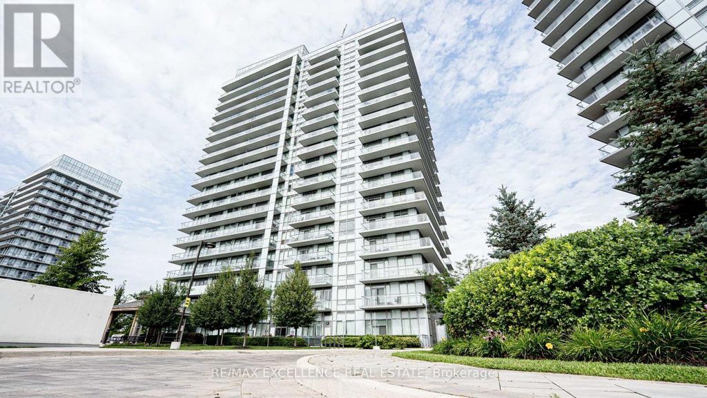 601 - 4677 Glen Erin Drive, Mississauga (central Erin Mills)