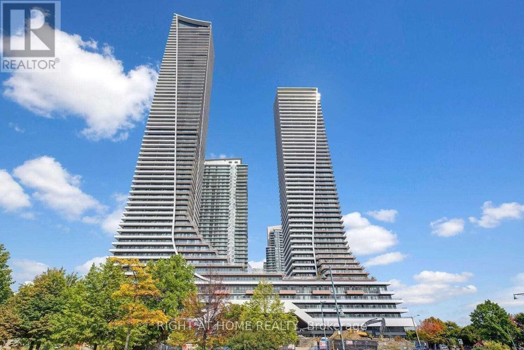 5604 - 30 Shore Breeze Dr Drive, Toronto (mimico)
