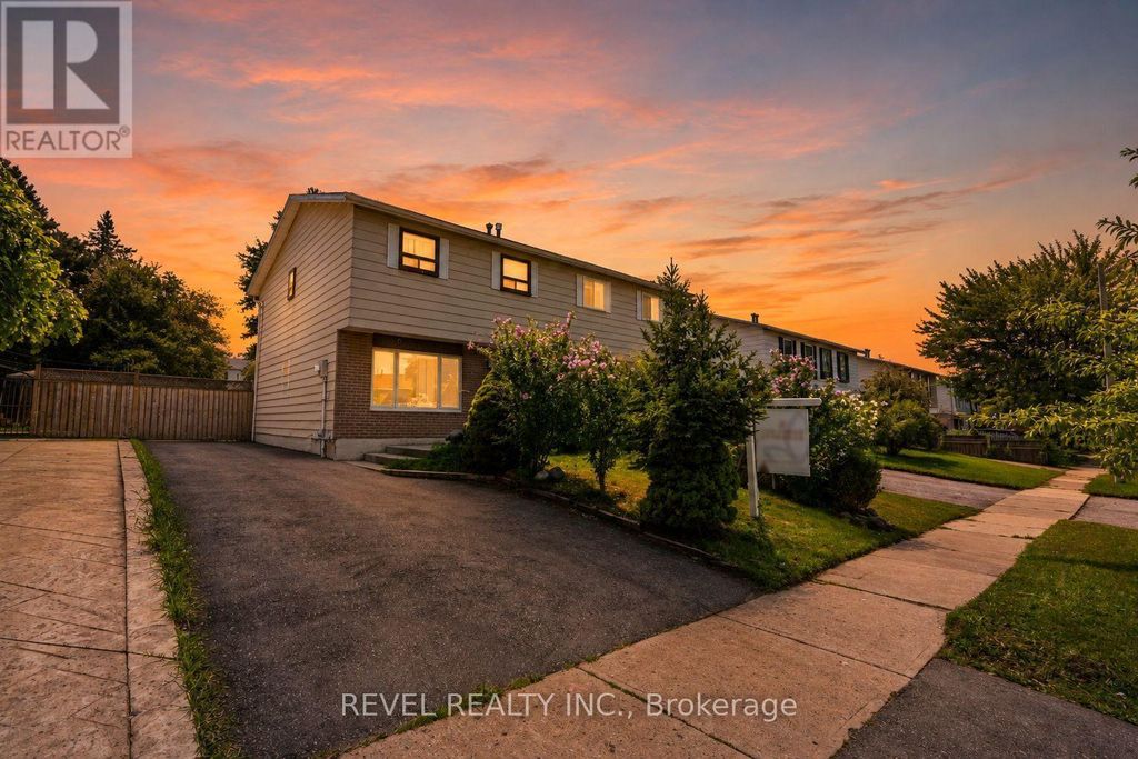 24 Bramhall Circle, Brampton (madoc)