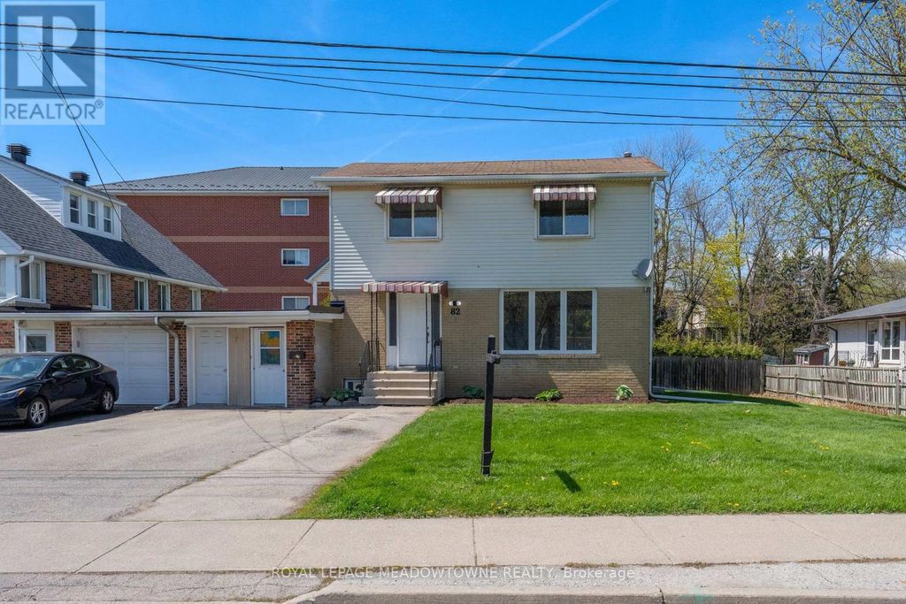 82 Maple Avenue, Halton Hills (georgetown)