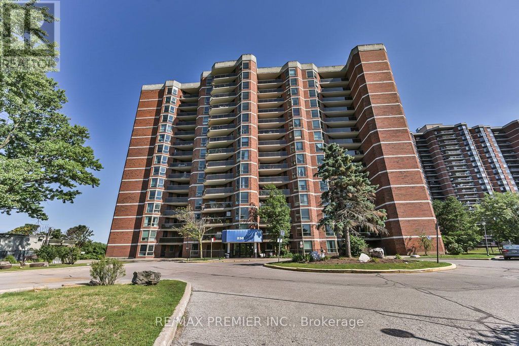408 - 238 Albion Road, Toronto (elms-Old Rexdale)