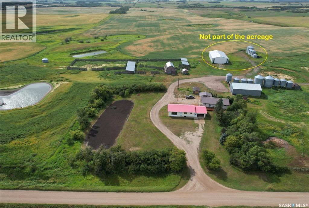 Melville Acreage Colmer Sk, Melville