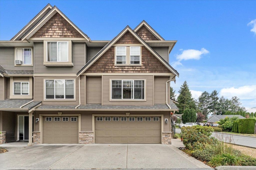 19 8830 Nowell Street|chilliwack Proper South, Chilliwack