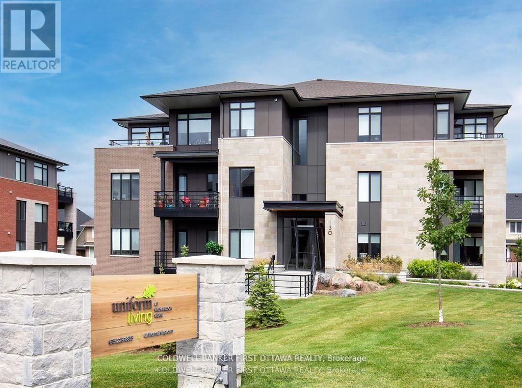 105 - 130 Boundstone Way, Ottawa