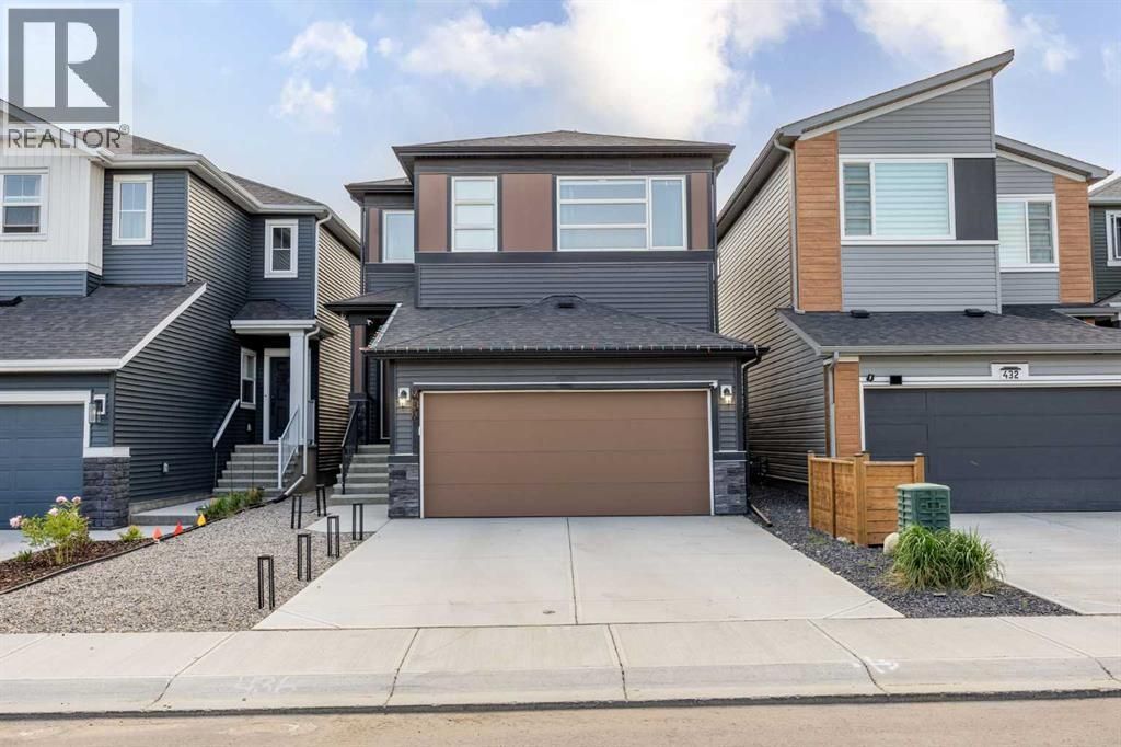 436 Belmont Park Sw, Calgary