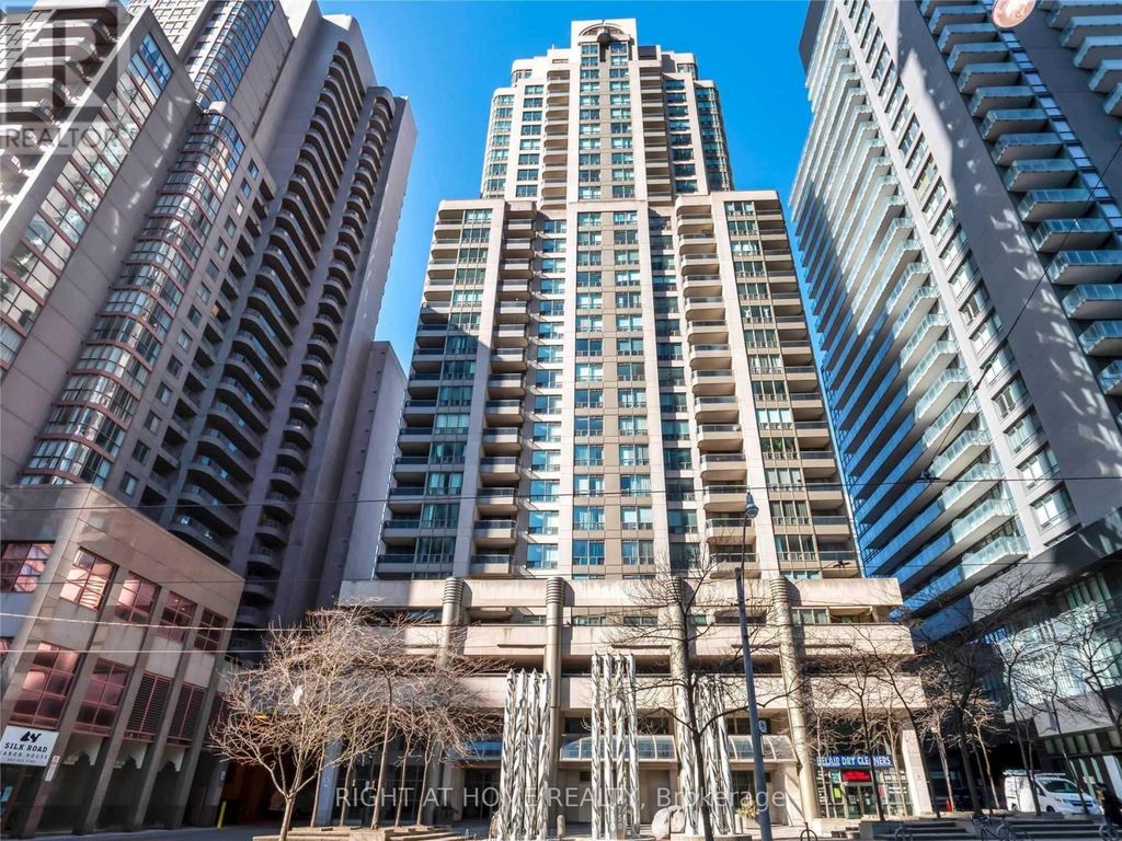 2306 - 750 Bay Street, Toronto (bay Street Corridor)