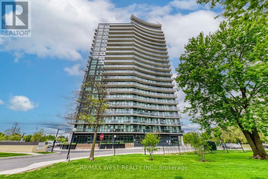 1104 - 1461 Lawrence Avenue W, Toronto (brookhaven-Amesbury)