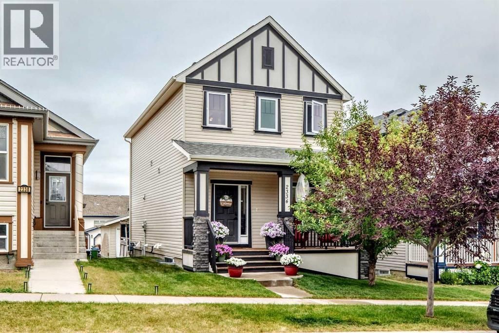2334 Reunion Street Nw, Airdrie