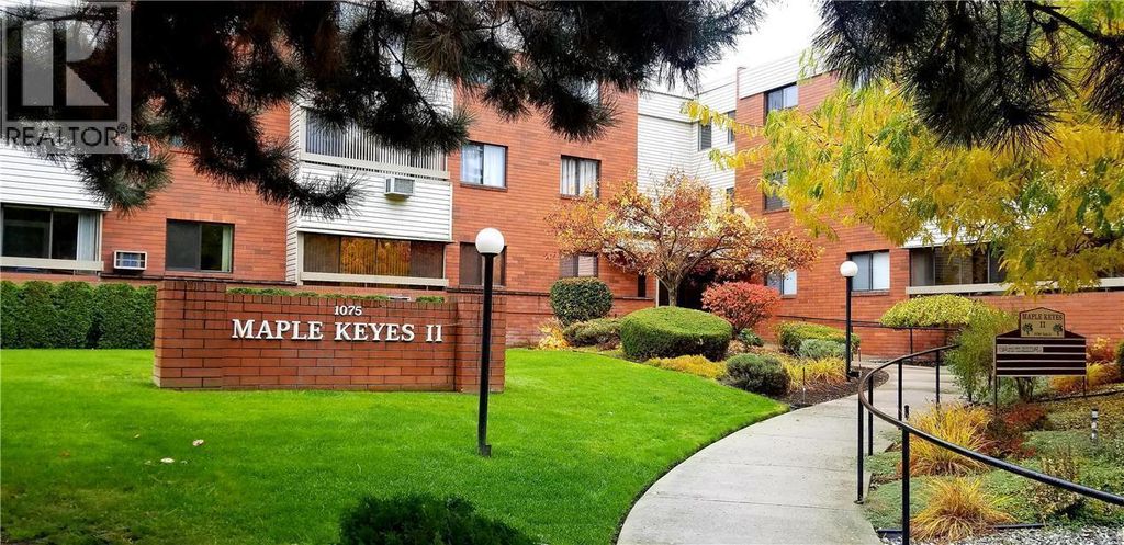 1075 Bernard Avenue Unit# 303, Kelowna