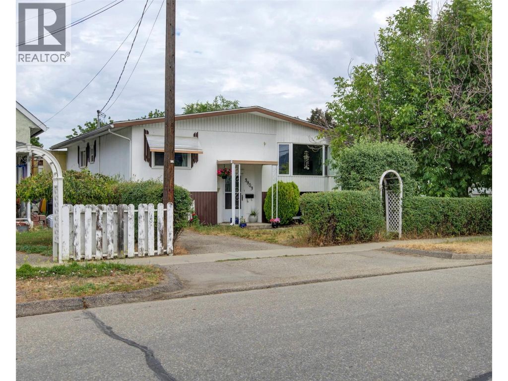 3903 27 Avenue, Vernon