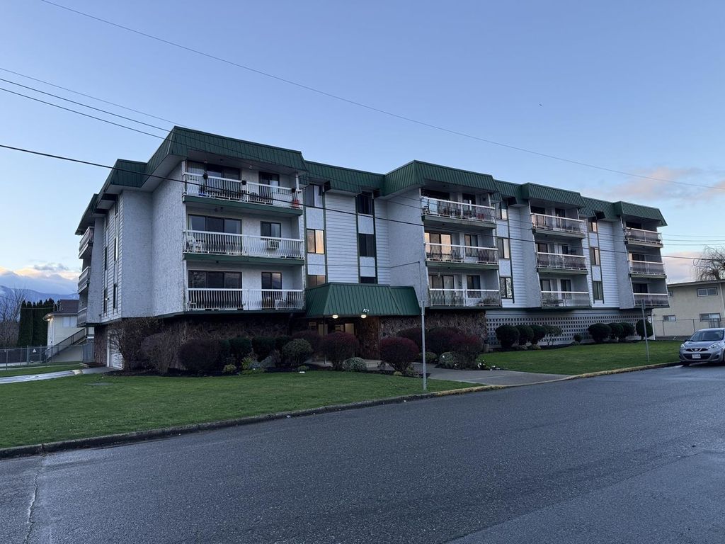 103 46374 Margaret Avenue|chilliwack Proper East, Chilliwack