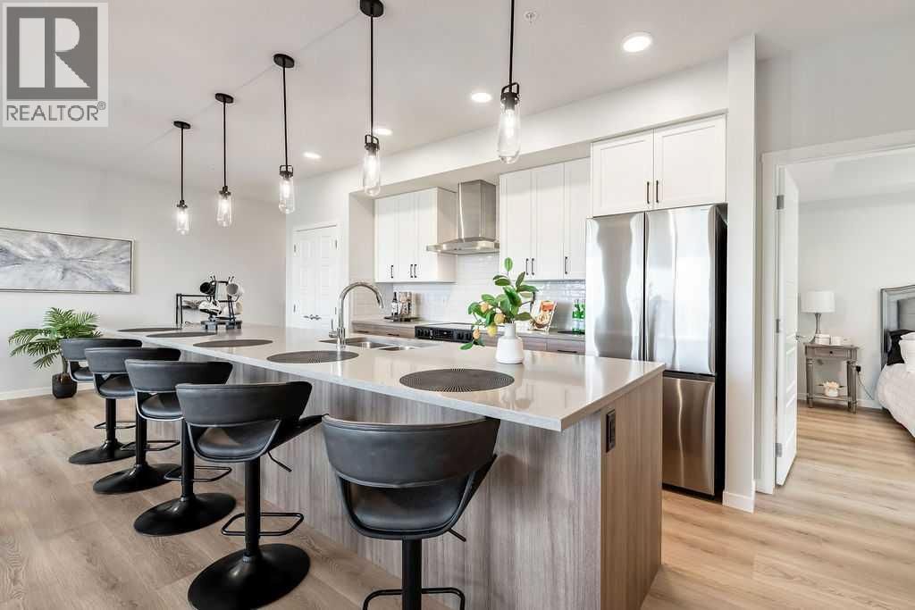 2205, 550 Belmont Street Sw, Calgary